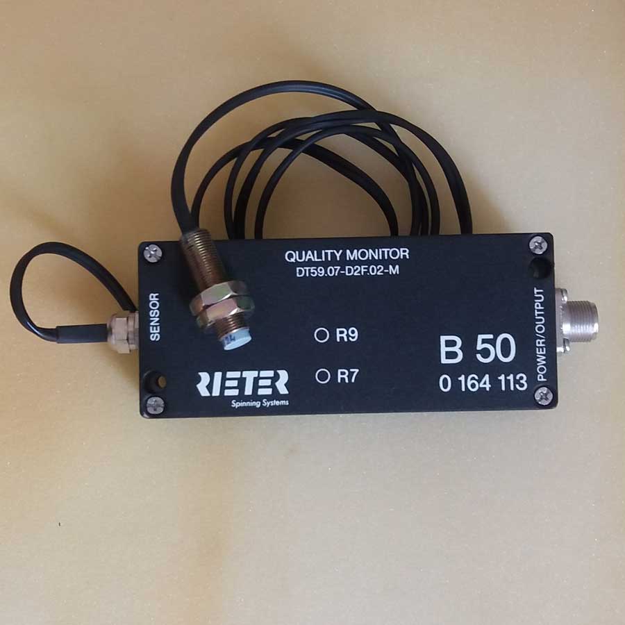 rieter b50 sensor micro-epsilon dt95(07)-d2f(02)-m