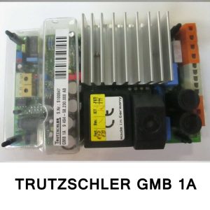 trutzschler gmb 1c 9 494-58.230.000 ab pcb board
