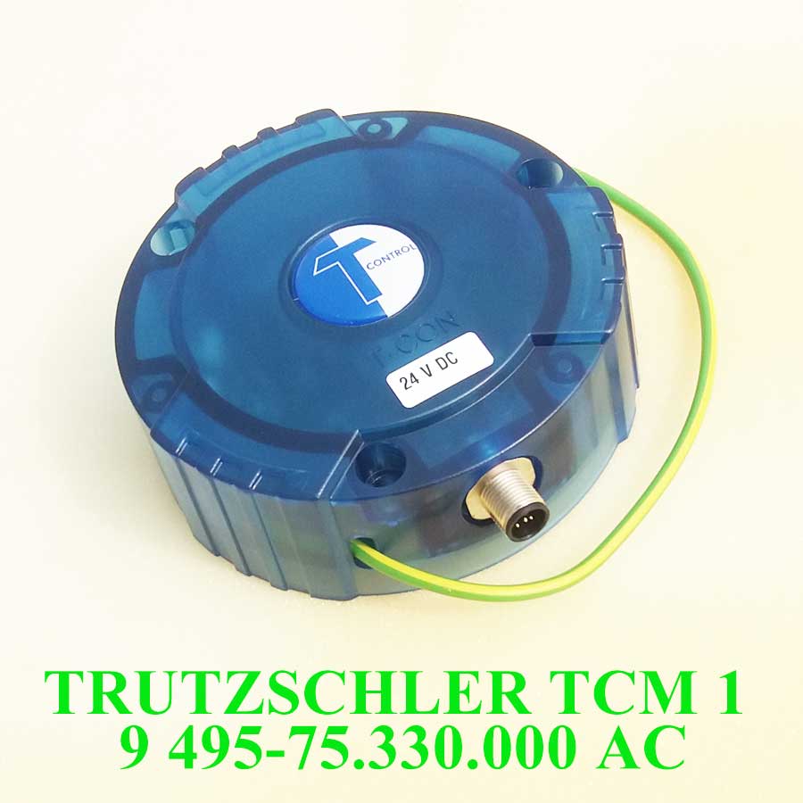 trutzschler tcm 1 9 495-75.330.000 ac sensor