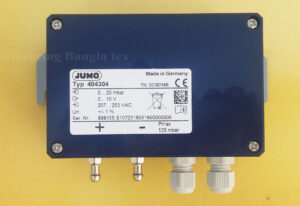 jumo pressure transmitter