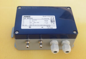 jumo pressure transmitter 0–25 mbar bd