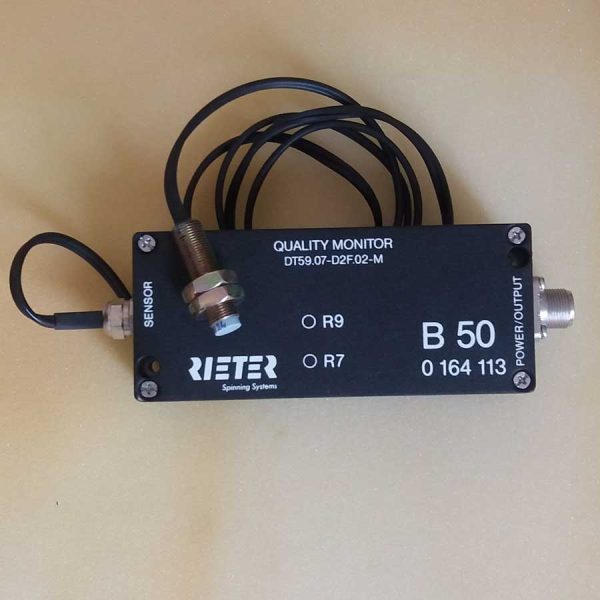 B50 for Draw frame, B50, Rieter B50, B50 sensor, RSB-D 50 - SB-D 50 Draw Frame Machines, Rieter Draw Frame RSB-D50, Rieter RSB d50 manual, Rieter RSB d45, Rieter draw frame,