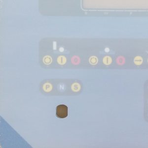 Card Commander For Trumac Truetzschler BCL 2A BCA 1A DK760 keypad,