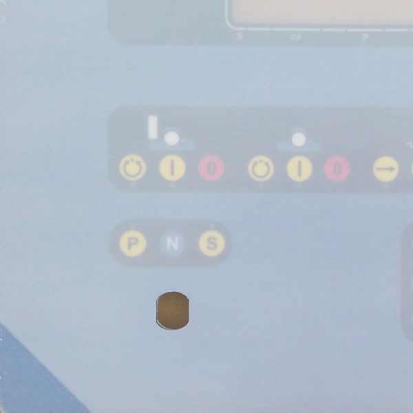 Card Commander For Trumac Truetzschler BCL 2A BCA 1A DK760 keypad,