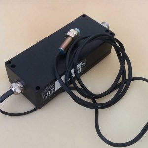 Rieter Parts B50 Sensor with Distance Measuring System Textile Electronic Parts For Rieter Draw Frame D35C/D40 
