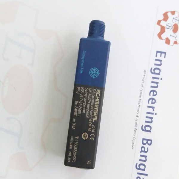 RSS 36-I2-D-ST SCHMERSAL - Safety switch, Schmersal - RSS 36-I2-D-ST SAFETY SENSOR, Rss 36 i2 d st price, RSS36-I2-D-ST, RSS 36-I2-D-ST, SCHMERSAL Safety Sensor, RFID,