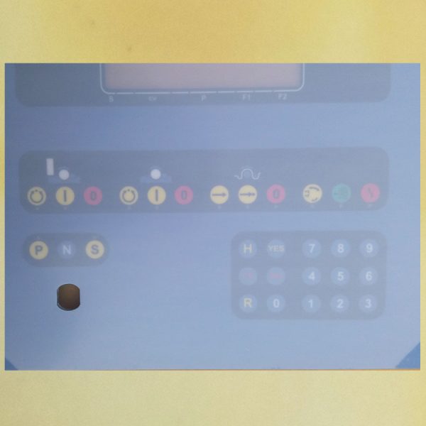 cardas trutzschler, truetzschler BCL 2A BCA 1A DK760 keypad, truetzschler BCL 2A keypad, truetzschler BCL 2A BCA 1A DK760 keypad price, truetzschler spinning, trutzschler, truzler, Card Commander For Trumac, Card Commander, Card Commander Trumac,