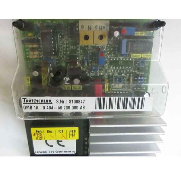 Gmb 1a for trutzschler carding & blow room machines price