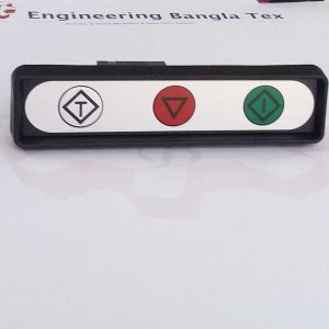This product is a high-quality Button Box made for drawing frames machines