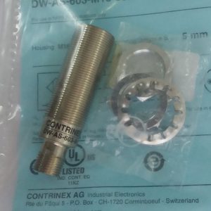 Contrinex DW‑AS‑603‑M18‑002 PDF, DW‑AS‑603‑M18‑002 specifications, Contrinex DW AS 603 M18 002 price,