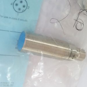 DW‑AS‑603‑M18‑002 wiring diagram, Contrinex DW‑AS‑603 inductive sensor manual,